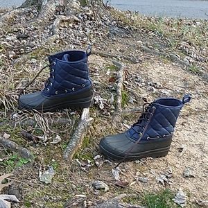Sperry boots